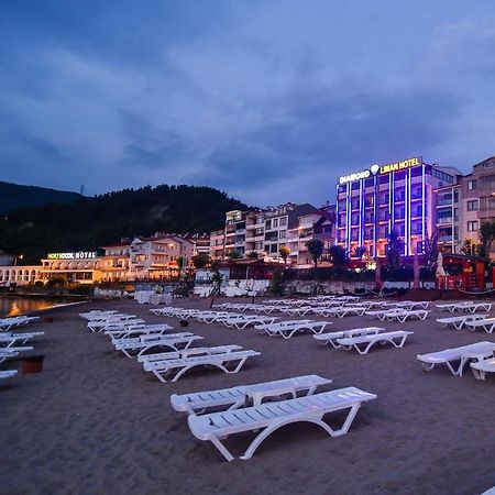 Diamond Liman Hotel Bartın Eksteriør bilde
