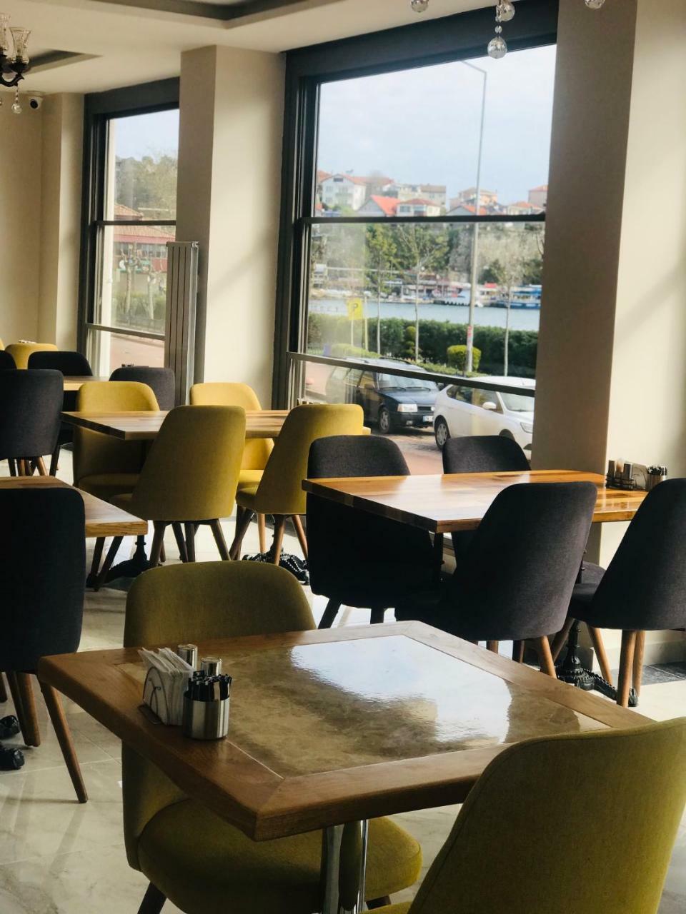 Diamond Liman Hotel Bartın Eksteriør bilde