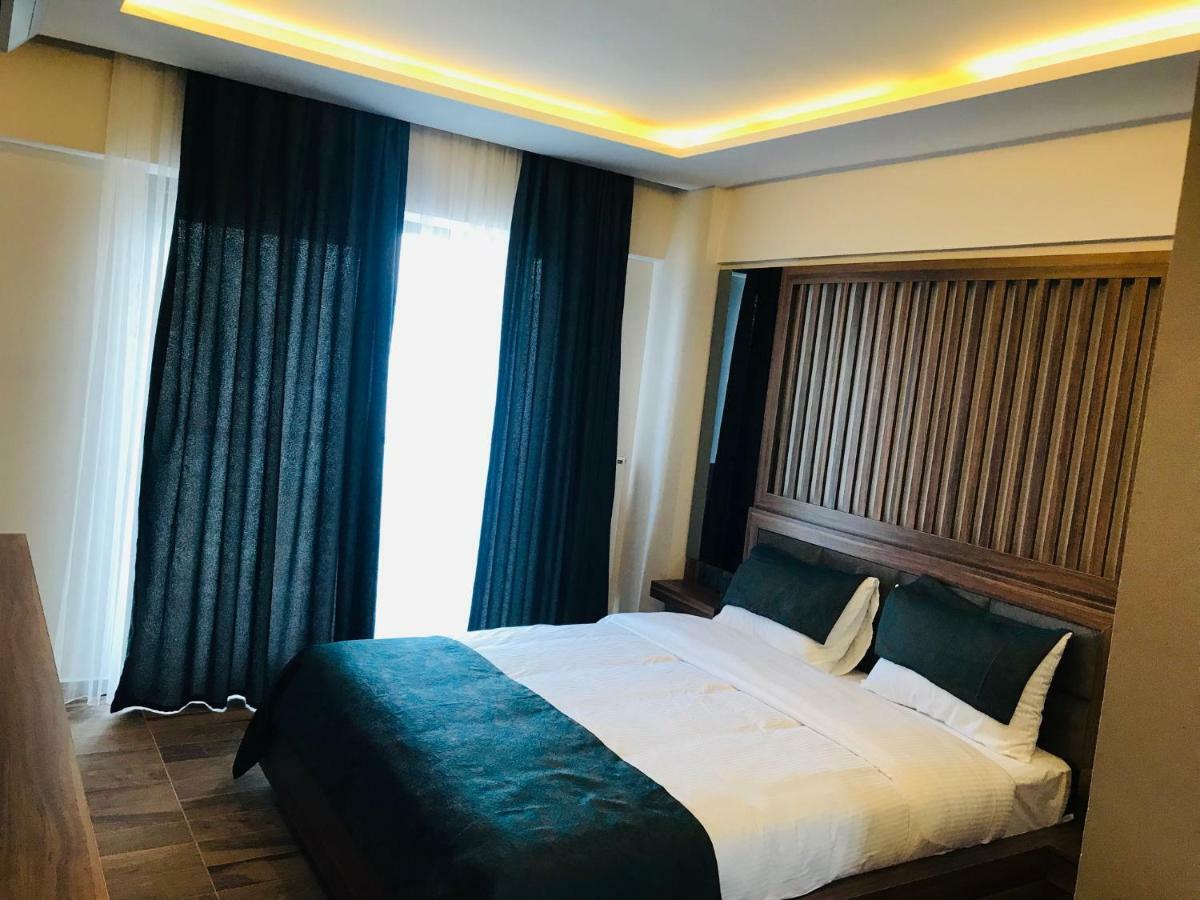 Diamond Liman Hotel Bartın Eksteriør bilde