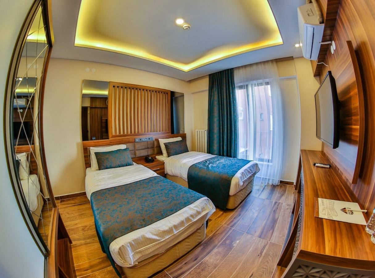 Diamond Liman Hotel Bartın Eksteriør bilde